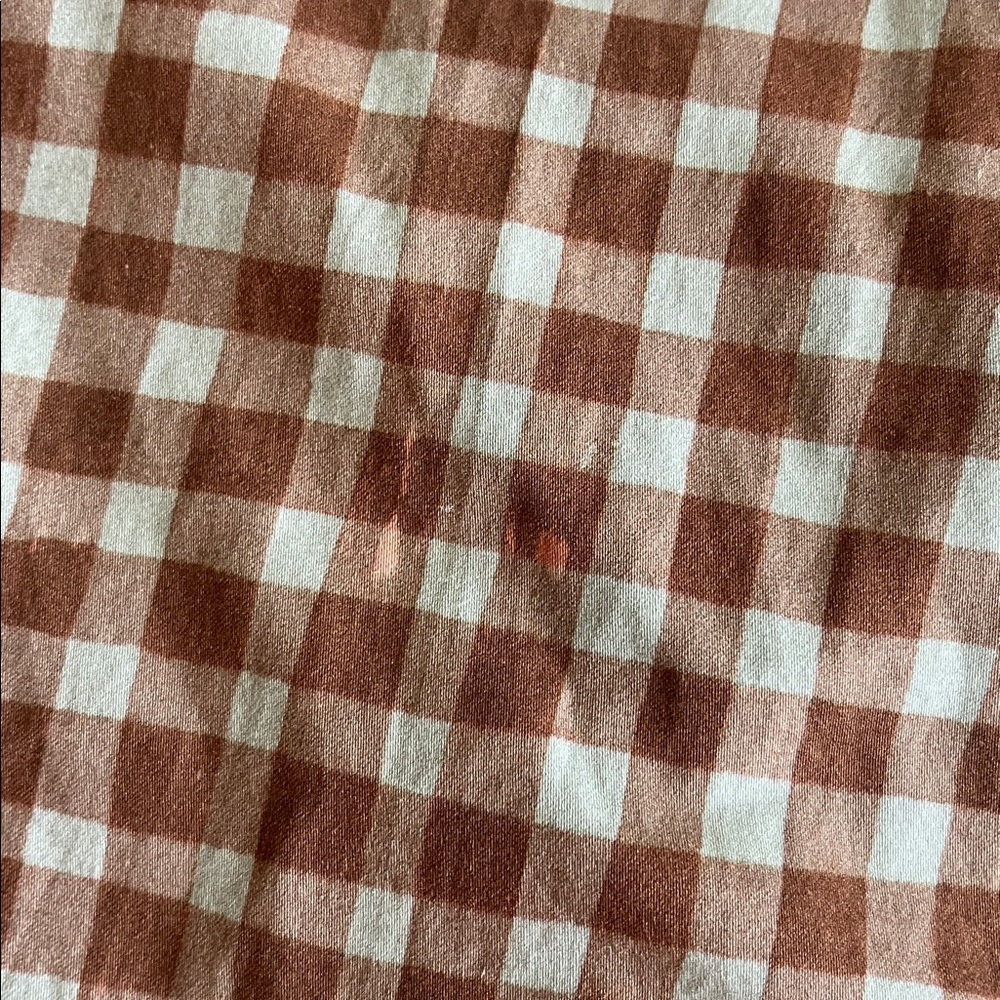 Hutch Bennett Gingham Romper - Picture 8 of 13
